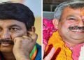 আঁতৰিল মনোজ তিৱাৰী, দিল্লী বিজেপিৰ নতুন সভাপতি আদেশ কুমাৰ গুপ্তা