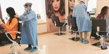 চেলুনত চুলি কাটিব ! চৰকাৰৰ ইয়াতো নির্দেশনা