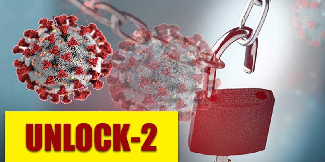 UNLOCK-2.0 আৰম্ভ