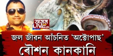 ৪ হাজাৰ কোটিটকীয়া জল জীৱন মিছনত ‘অক্টোপাছ’ ৰৌশন কানকানি