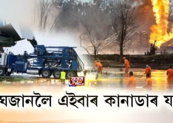 বাঘজানলৈ এইবাৰ কানাডাৰ যন্ত্ৰ