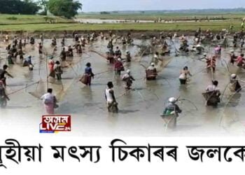 নগৰবেৰাৰ এক নান্দনিক দৃশ্য