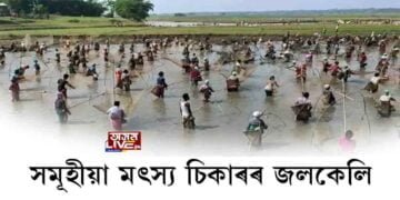 নগৰবেৰাৰ এক নান্দনিক দৃশ্য