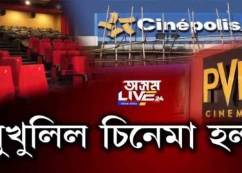 বিমোৰত পৰিছে চিনেমা গৃহৰ মালিক পক্ষ