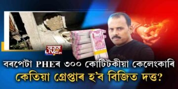 কেতিয়া গ্ৰেপ্তাৰ হ’ব অভিযন্তা বিজিত দত্ত?