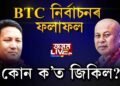 BTC নিৰ্বাচন: কোন ক’ত জিকিল?