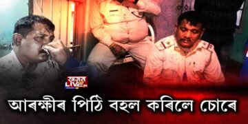 এইখন অসমতে সাধাৰণতে নেদেখা-নুশুনা ঘটনা