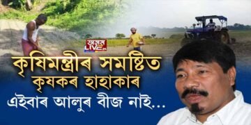 অগপ-বিজেপিৰ নেতা-পালিনেতাৰ বীজৰ ক’লা বজাৰৰ বেহা