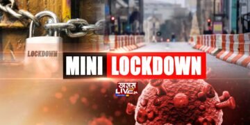 ক’ৰোনাৰ প্ৰকোপ বৃদ্ধি; দেশৰ বিভিন্ন স্থানত MINI LOCKDOWN ঘোষণা