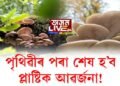 পৃথিৱীৰ পৰা শেষ হ’ব প্লাষ্টিক আৱৰ্জনা, প্লাষ্টিকক খাদ্য হিচাপে গ্ৰহণ কৰা বিশেষ কাঠফুলাৰ আৱিষ্কাৰ