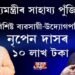 ‘মুখ্যমন্ত্ৰীৰ সাহায্য পুঁজি’লৈ বিশিষ্ট ব্যৱসায়ী-উদ্যোগপতি নৃপেন দাসৰ ১০ লাখ টকাৰ বৰঙনি