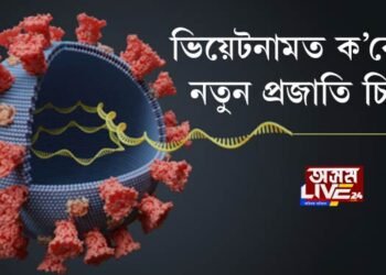 ভিয়েটনামত ক’ৰোনাৰ নতুন প্ৰজাতি চিনাক্ত