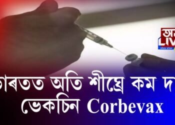 ভাৰতত অতি শীঘ্ৰে কম দামী ভেকচিন Corbevax