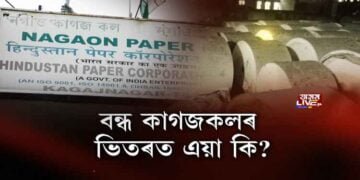 কি হ’ব নগাঁও আৰু কাছাৰ কাগজ কলৰ ভৱিষ্যৎ?