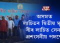 অসমত নিৰ্মাণ হৈছে লাচিত বৰফুকনৰ দ্বিতীয় বৃহৎ মূৰ্তি