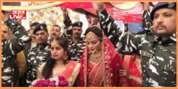 শ্বহীদ বন্ধুৰ শেষ ইচ্ছা পুৰণ কৰিলে দুই ডজন সেনা জোৱানে। ভগ্নীৰ বিবাহত ভাতৃৰ ধৰ্ম পালন কৰিলে সেনা জোৱান সকলে