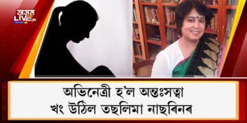 অভিনেত্ৰী হ’ল অন্তঃসত্বা, খং উঠিল তছলিমা নাছৰিনৰ