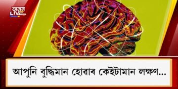 আপুনি বুদ্ধিমান হোৱাৰ কেইটামান লক্ষণ…