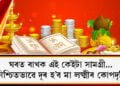 ঘৰত ৰাখক এই কেইটা সামগ্ৰী… নিশ্চিতভাৱে দূৰ হ’ব মা লক্ষ্মীৰ কোপদৃষ্টি