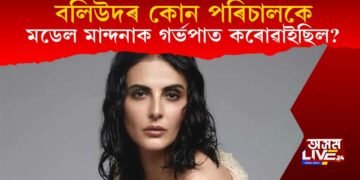 কোন বলিউদৰ পৰিচালকে মডেল মান্দনা কৰিমীক গৰ্ভপাত কৰিবলৈ বাধ্য কৰালে?