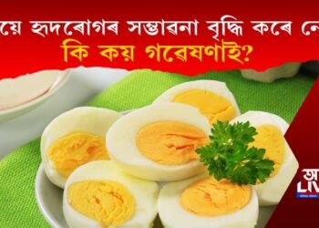 কণীয়ে হৃদৰোগৰ সম্ভাৱনা বৃদ্ধি কৰে নেকি? কি কয় গৱেষণাই?