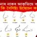 ব্যক্তিত্ব পৰীক্ষা: আপোনাৰ নাকৰ আকৃতিয়ে ব্যক্তিত্বৰ কি কি বৈশিষ্ট্য উন্মোচন কৰে?