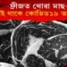 সাৱধান হওক! ফ্ৰীজত থোৱা মাংস-মাছত জীয়াই থাকে কোভিড১৯ ভাইৰাছ!