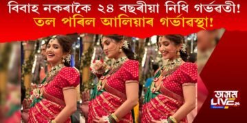 বিবাহ নকৰাকৈ ২৪ বছৰীয়া অভিনেত্ৰী নিধি গৰ্ভৱতী! আলিয়া ভাটৰ গৰ্ভাৱস্থা পাহৰিলে নেটনাগৰিকে!