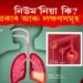 নিউম’নিয়া কি? ইয়াৰ প্ৰকাৰ আৰু লক্ষণসমূহ কি কি?