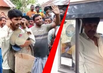 দুগৰাকী পত্নী, ৬ টাকৈ সন্তানৰ পিতৃৰ কামনাৰ বলি নিজ কন্যা