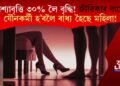 বেশ্যাবৃত্তি ৩০% লৈ বৃদ্ধি! জীৱিকাৰ বাবে যৌনকৰ্মী হ’বলৈ বাধ্য হৈছে মহিলা!