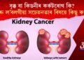 বৃক্ক বা কিডনীৰ কৰ্কটৰোগ কি? আৰু ল’বলগীয়া সচেতনতাৰ বিষয়ে কিছু কথা…