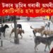 ৫ কোটি টকাৰ ভূমিৰ অঘৰী গৰাকী কুকুৰ! কটায় বিলাসী জীৱন! কেনেকৈ কোটিপতি হ’লেই কুকুৰ?