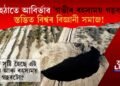 হঠাতে আবিৰ্ভাৱ ‘বিশাল ৰহস্যময় গহ্বৰ’, স্তম্ভিত বিশ্বৰ বিজ্ঞানী সমাজ!  