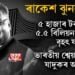 ৰাকেশ ঝুনঝুনৱালা । ৫ হাজাৰ টকাৰ পৰা ৫.৫ বিলিয়ন ডলাৰলৈ বৃহৎ যাত্ৰা । ভাৰতীয় শ্বেয়াৰ বজাৰৰ যাদুকৰ আৰু নাই