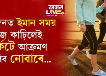 নিয়মিত খোজ কাঢ়িয়েই কমাব পাৰি কৰ্কটৰ আশংকা! কিন্ত এদিনত কিমান সময় খোজ কাঢ়িব?