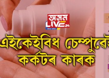 চেম্পু ব্যৱহাৰ কৰোতে সাৱধান! এইকেইবিধ চেম্পুৱেই কৰ্কটৰ কাৰক…