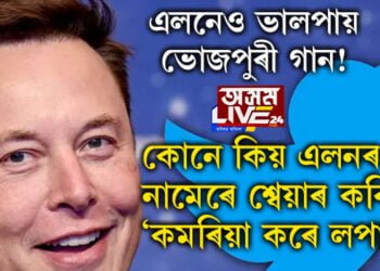 এলনেও ভালপায় ভোজপুৰী গান! কোনে কিয় এলনৰ নামেৰে শ্বেয়াৰ কৰিছিল ‘কমৰিয়া কৰে লপালপ’?