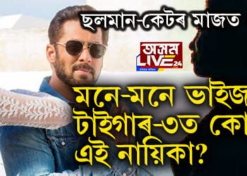 ছলমান-কেটৰিণাৰ মাজত কোন এই নায়িকা? মনে-মনে ভাইজানৰ টাইগাৰ-৩ত কোন নায়িকাই কৰিছে অভিনয়?