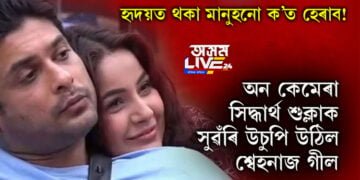 ‘আৱেগ বুজিবলৈ সিদ্ধাৰ্থ নাই’, সিদ্ধাৰ্থ শুক্লাক সুঁৱৰি আকৌ উচুপি উঠিল শ্বেহনাজ গীল…