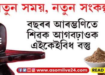 বছৰৰ আৰম্ভণিতেই শিৱক এইকেইটা বস্তু আগবঢ়াওক, সুখৰ হ’ব নতুন বছৰৰ প্ৰত্যেকটো দিন