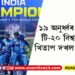 ১৯ অনুৰ্ধ্বৰ মহিলা টি-২০ বিশ্বকাপৰ খিতাপ দখল ভাৰতৰ