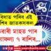ফেব্ৰুৱাৰী মাহত পাৰ ভঙা সাফল্য ৭ ৰাশিৰ… অসুবিধাত পৰিব এই ৮ ৰাশিৰ জাতকসকল