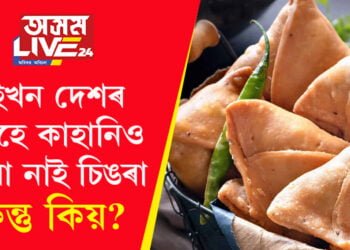 এইখন দেশৰ মানুহে কাহানিও খোৱা নাই চিঙৰা, কিন্তু কিয়?