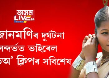 জোনমণিৰ দুৰ্ঘটনা সন্দৰ্ভত ভাইৰেল অডিঅ’ ক্লিপৰ সবিশেষ…