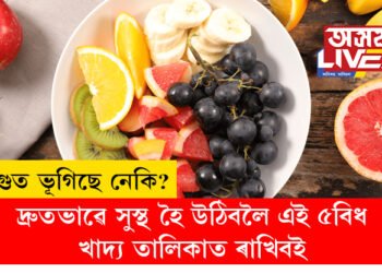 ডেংগুত ভূগিছে নেকি? দ্ৰুতভাৱে সুস্থ হৈ উঠিবলৈ এই ৫বিধ খাদ্য তালিকাত ৰাখিবই