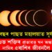 ১৭৮ বছৰ পাছত মহালয়াত সূৰ্যগ্ৰহণ! অশুভ শক্তিৰ প্ৰভাৱত ঘন অন্ধকাৰ নামিব ৫ৰাশিৰ জীৱনলৈ