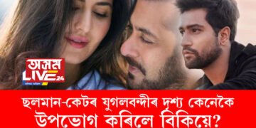 ছলমান-কেটৰ যুগলবন্দীৰ দৃশ্য কেনেকৈ উপভোগ কৰিলে বিকিয়ে? টাইগাৰ ৩ ৰ প্ৰিমিয়াৰ শ্ব’ চাই কি ক’লে বিকিয়ে?