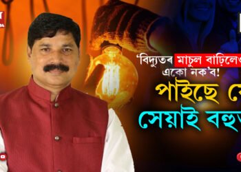 বিদ্যুতৰ দাম বাঢ়িলেও একো নক’ব! ভৱেশ কলিতাই ক’লে-পাইছে যে, সেয়াই বহুত…