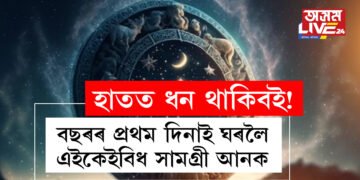 বছৰৰ প্ৰথম দিনাই ঘৰলৈ এইকেইবিধ সামগ্ৰী আনক, মা লক্ষ্মীৰ আশীৰ্বাদ বছৰজুৰি থাকিব আপোনাৰ
